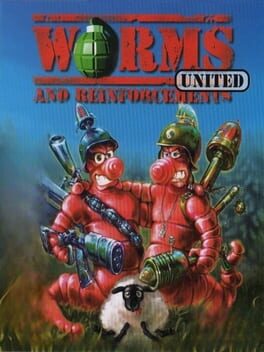 Worms United Cover