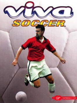 Viva Soccer Cover