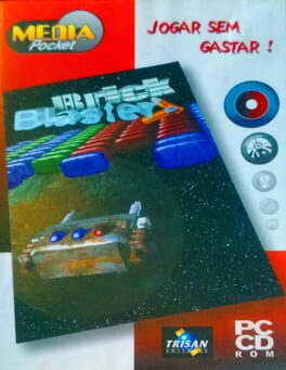 Brick Blaster Cover