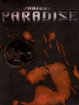 Project Paradise Cover