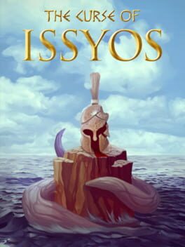 The Curse of Issyos Cover