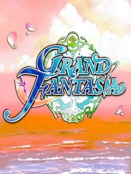 Grand Fantasia Cover
