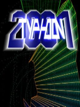 Typhoon 2001 Cover