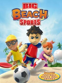 Big Beach Sports Cover