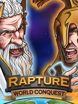 Rapture: World Conquest Cover