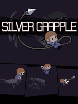 Silver Grapple Cover