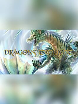 Dragons' Twilight Cover