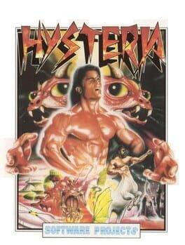 Hysteria Cover