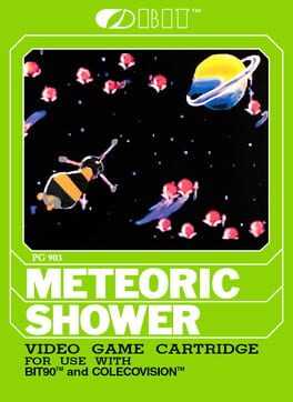Meteoric Shower Cover