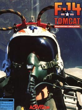 F-14 Tomcat Cover