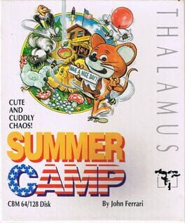 Summer Camp Cover