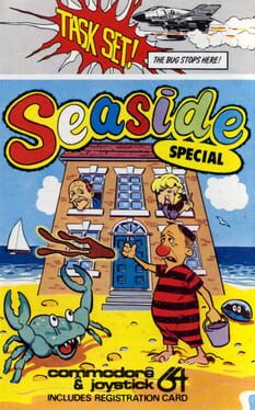 Seaside Special Cover