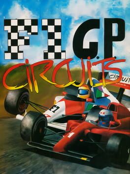 F1 GP Circuits Cover