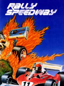 Rally Speedway Cover