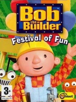 Bob the Builder: Festival of Fun Cover