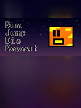 Run Jump Die Repeat Cover