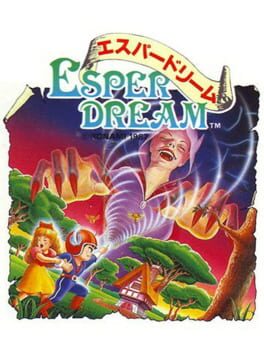 Esper Dream Cover