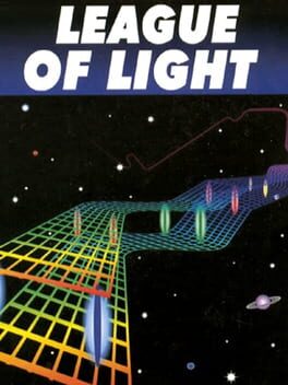 League of Light Cover