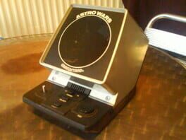 Astro Wars Cover