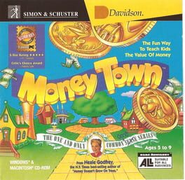 Money Town Cover