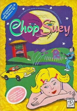 Chop Suey Cover