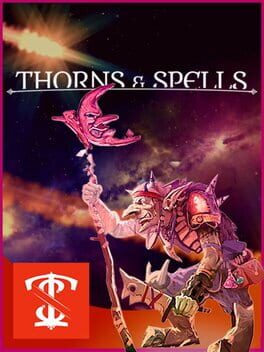 Thorns & Spells Cover