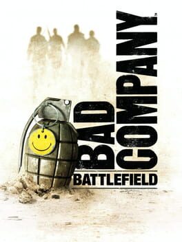 Battlefield: Bad Company Cover