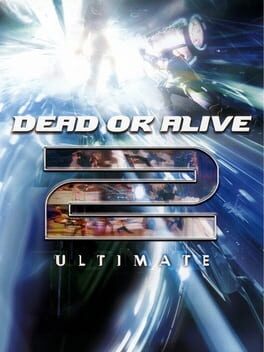 Dead or Alive 2 Ultimate Cover