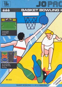 Basket Bowling + Cover