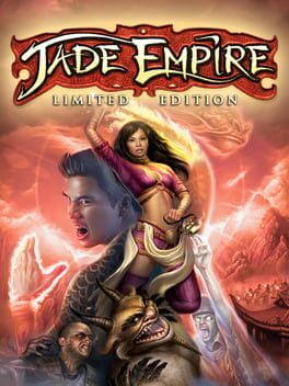 Jade Empire: Limited Edition Cover