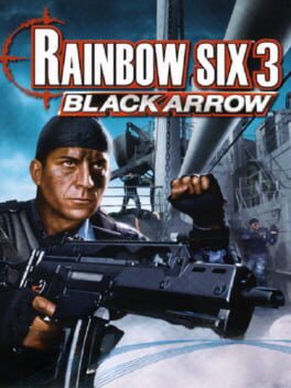 Tom Clancy's Rainbow Six 3: Black Arrow Cover