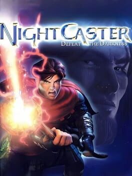 NightCaster: Defeat the Darkness Cover