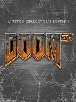 Doom 3: Limited - Collector's Edition Cover