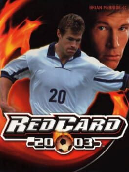 Red Card 2003