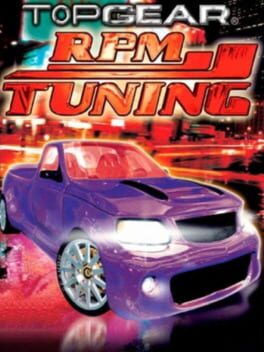 Top Gear RPM Tuning Cover