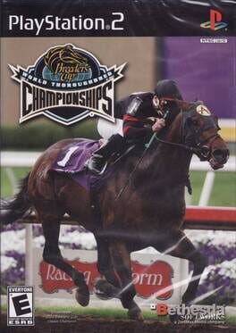 Breeders' Cup World Thoroughbred Championships Cover