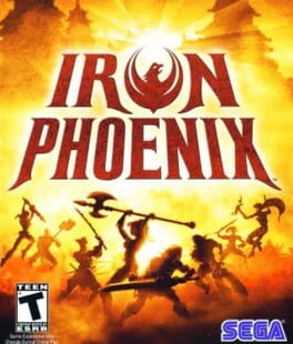 Iron Phoenix Cover