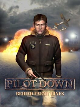 Pilot Down: Behind Enemy Lines Cover