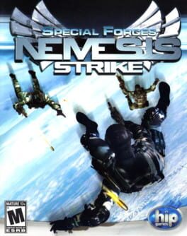 Special Forces Nemesis Strike Cover
