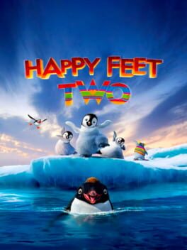 Happy Feet Two Cover