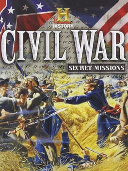 The History Channel: Civil War - Secret Missions Cover