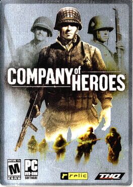 Company of Heroes: Collector's Edition Cover