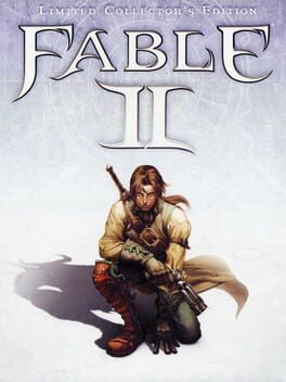 Fable II: Limited Collector's Edition Cover