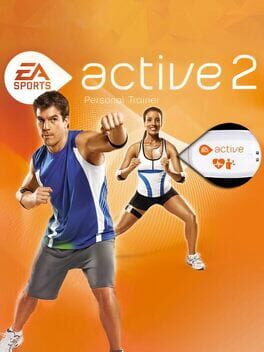 EA Sports Active 2.0 Cover
