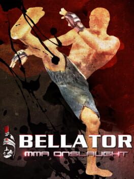 Bellator: MMA Onslaught Cover