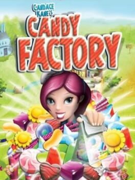 Candace Kane's Candy Factory Cover