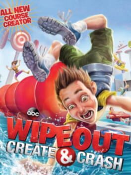 Wipeout Create & Crash Cover