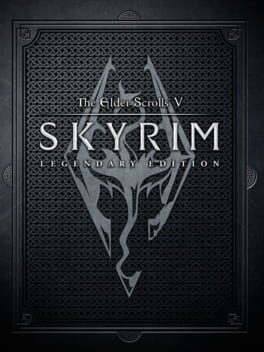 The Elder Scrolls V: Skyrim - Legendary Edition Cover