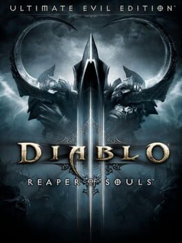 Diablo III: Reaper of Souls - Ultimate Evil Edition Cover