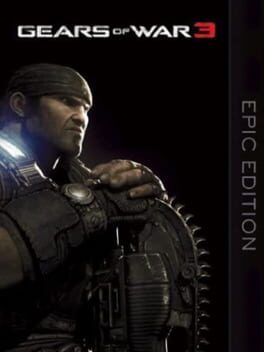Gears of War 3: Epic Edition Cover